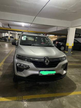 RENAULT KWID 1.0 12V SCE FLEX ZEN MANUAL RENAULT KWID 1.0 12V SCE FLEX ZEN MANUAL